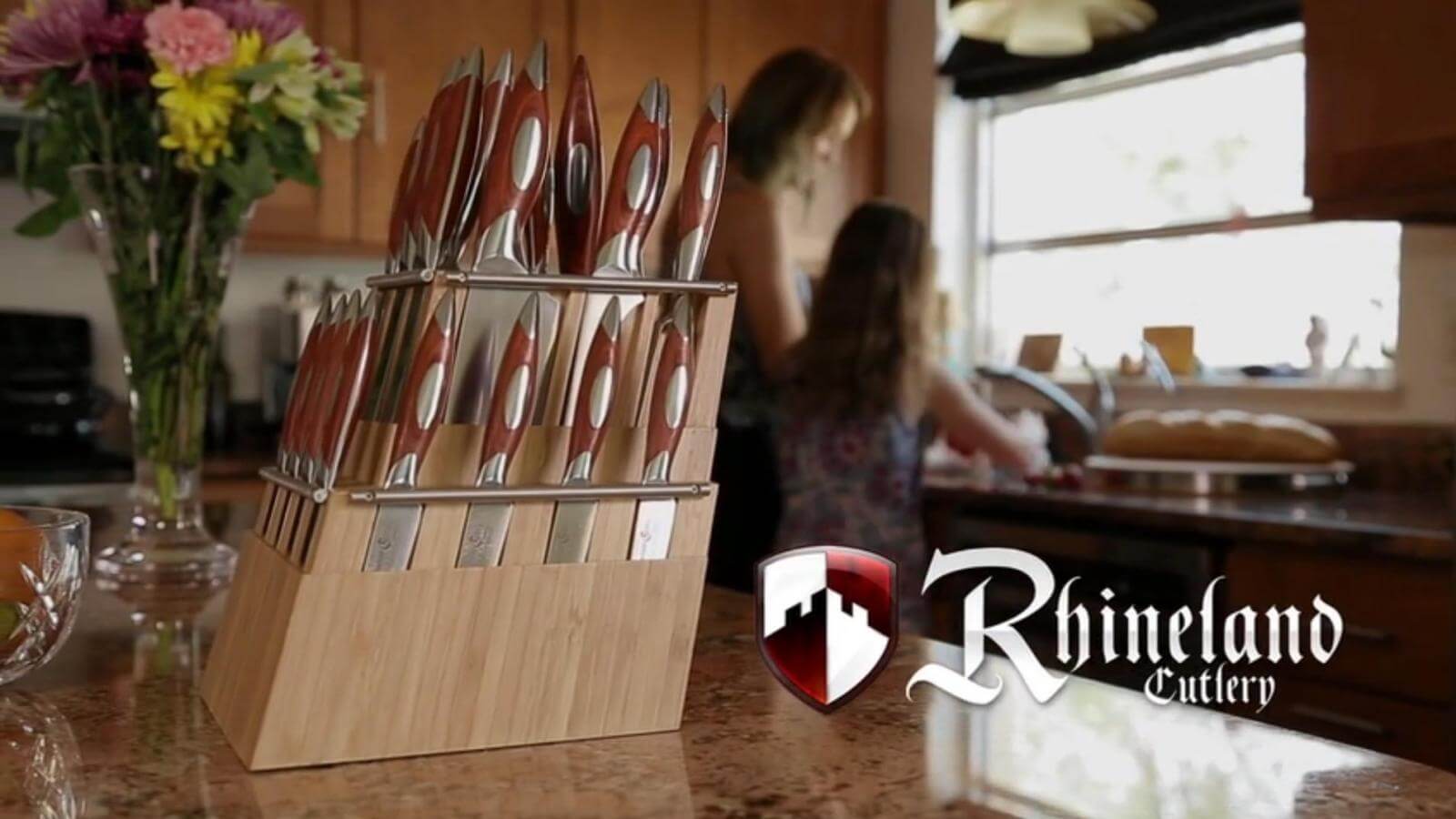 Rhineland knife set